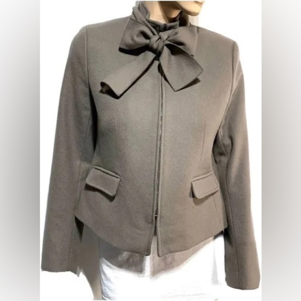 Light brown suit jacket